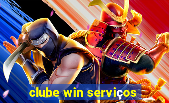 clube win serviços